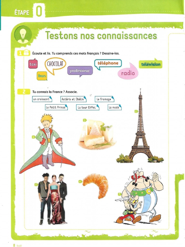 Adomania 1 Méthode.pdf | PDF