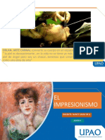 El Impresionismo PDF