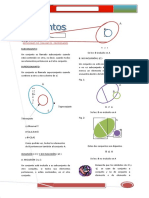 Relaciones de conjuntos y propiedades de inclusión () y no inclusión