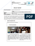 Project-Report-For-Csr-Or-Gsr-Activities - Israel