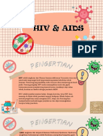 HIV & AIDS: Penyebab, Gejala, Diagnosis, dan Pencegahannya