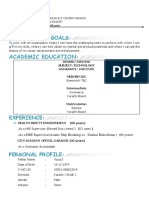 Abdullah's Resume for HSE and Accounting Roles