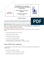 Examen Parcial 1 de DEG1109