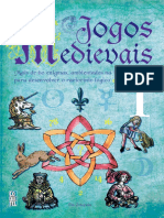 Resumo Jogos Medievais Volume 1 Tim Dedopulos PDF