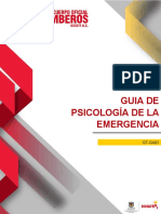 GT-GA01 Guia de Psicología de La Emergencia