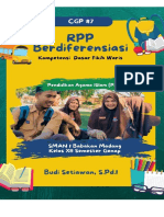 RPP Berdiferensiasi Mawaris Sma Kelas Xii - Budi - Compressed PDF