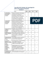 Rúbrica Diseño 3