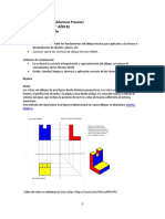 2do Año DIBUJO TECNICO PREVIA