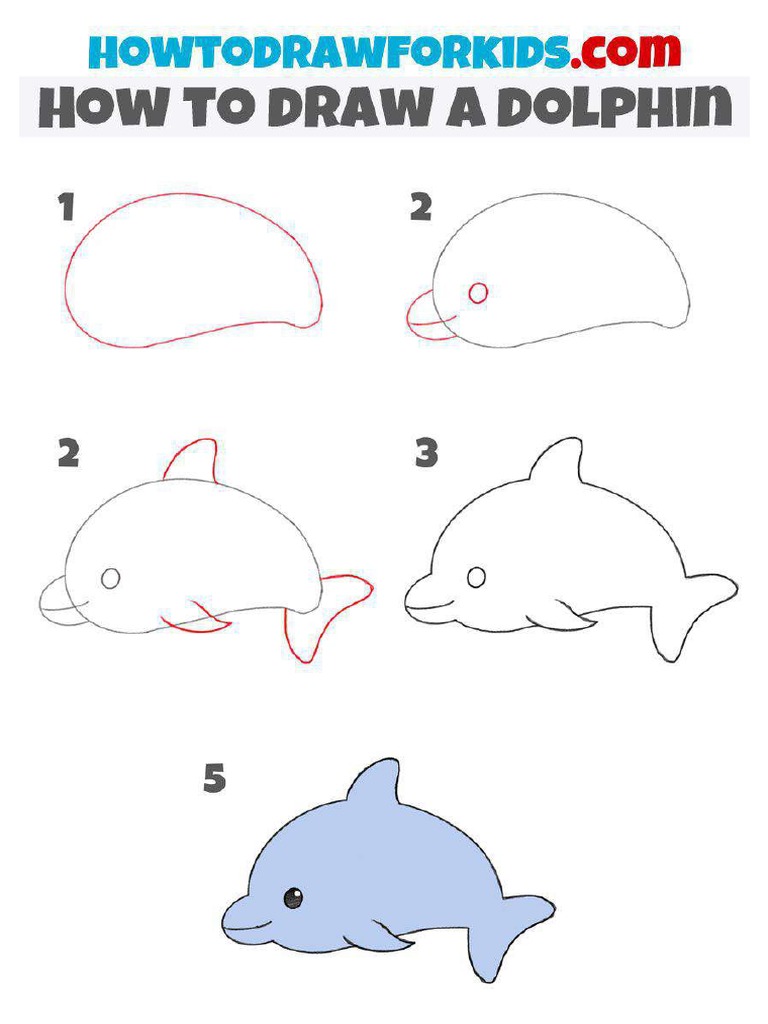 Desenhando Animais Passo A Passo | PDF