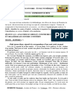 1ere EE Com Composé S 1 2 3 Analyser Const Organiser CI PDF