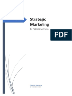 Strategic Marketing I 