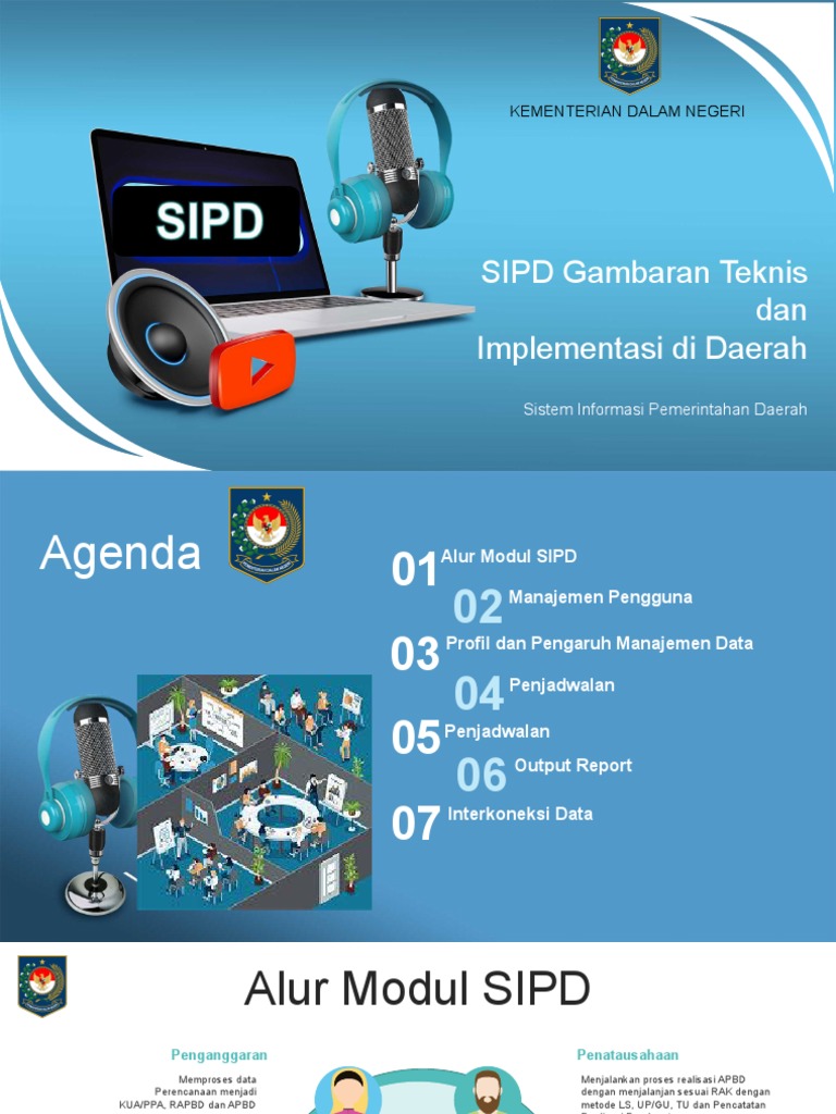 Implementasi SIPD di Puskesmas | PDF