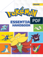 Pokemon Deluxe Edition Book PDF