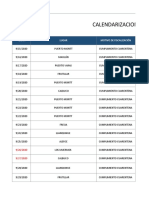 Planilla de Fiscalización Cuarentenas 2020