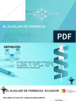 Introducción A La Farmacia Clase 2