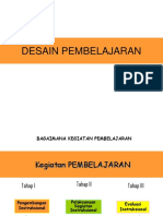 Desain Pembelajaran PDF