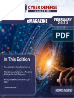 Cyber Defense Magazine - February 2023 PDF