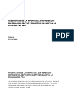 Economia de Mexico PDF