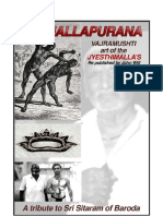 The Mallapurana - My Encounter PDF