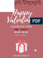 Catálago San Valentín CreacionesB PDF