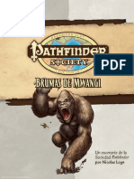 Pathfinder 1 Ed. Brumas de Mwangi