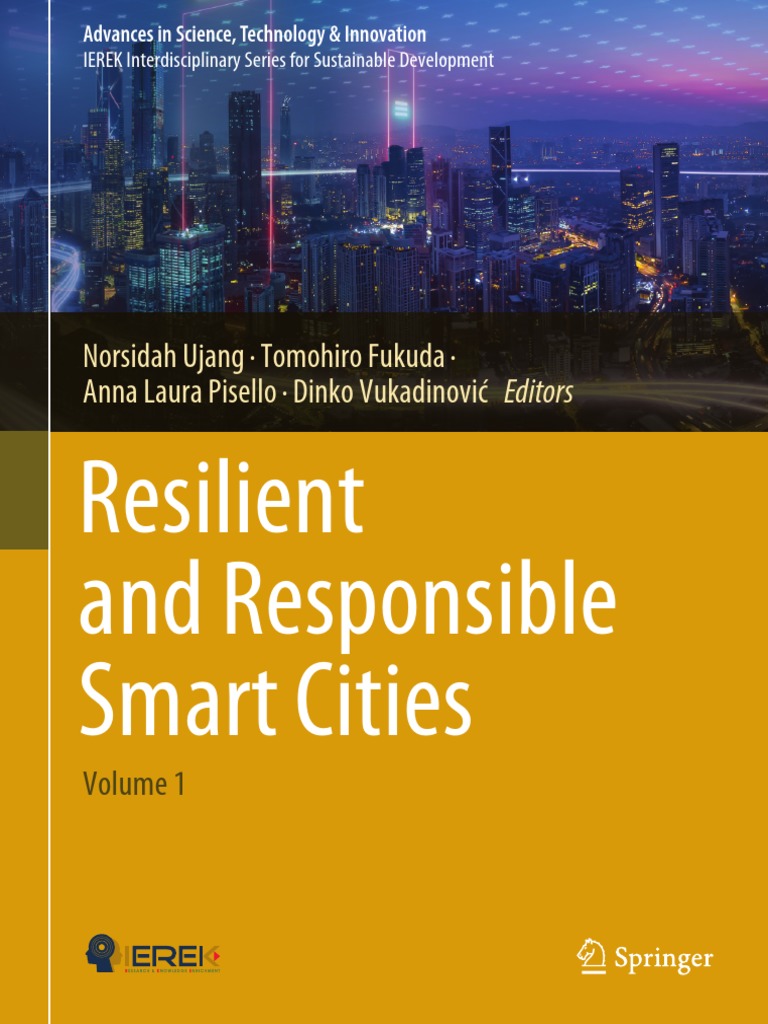 Resilient And Responsible Smart Cities 2021 Pdf Sustainability