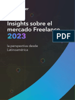 2023 Freelancer Insights Report Es
