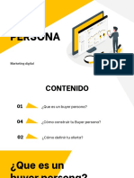 Buyer Persona