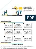 Manual Book - Penghapusan Dokumen PDF
