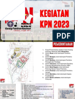 Paparan Bidang Kegiatan KPN 2023 Ok