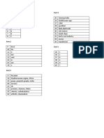 Form 3 Paper 1 May Answer Scheme 2023