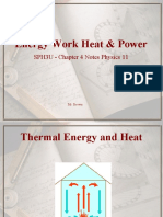 19 - Thermal Energy