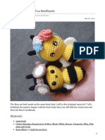 Madebyamy Fr-Little Bee PDF