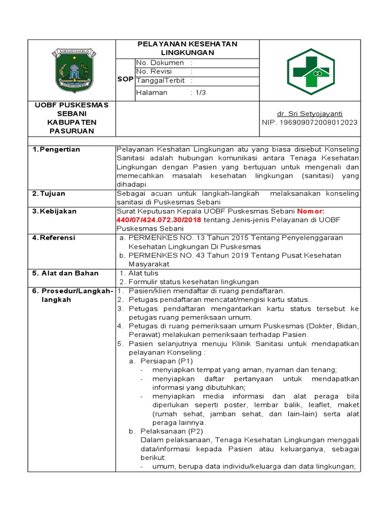 Pentingnya Perawatan Lingkungan untuk Kesehatan Masyarakat Desa Panimbang