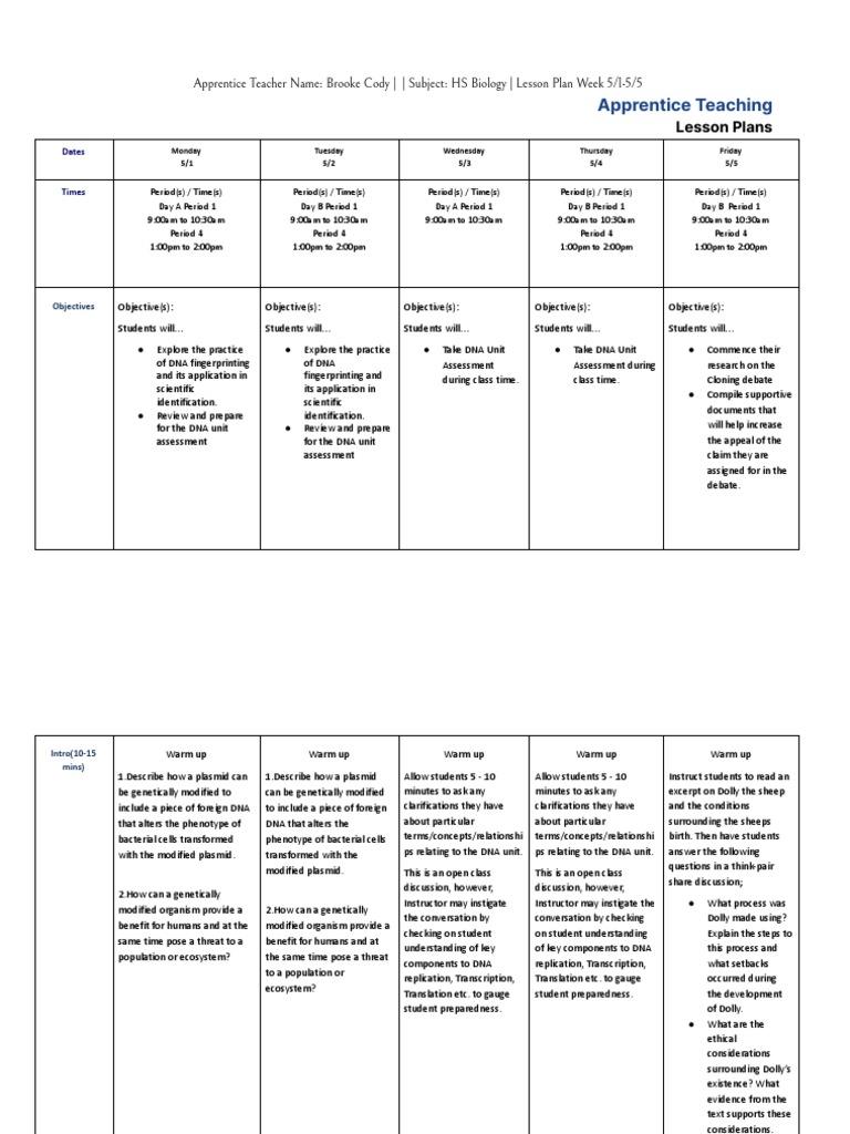 lessons-plans-week-5-1-to-5-5-bc-pdf-plasmid-genetics