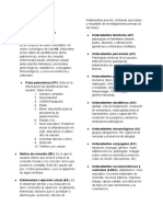 Anamnesis y Exámen No Gestante PDF