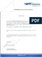 It Logistics-Carta PDF