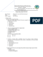 Soal Uas Pkwu 2023