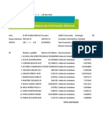 Reporte Asistencia Ofertas