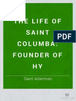 Life of Saint Columba PDF