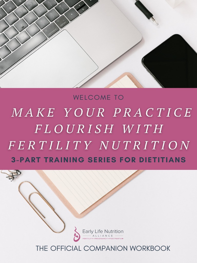 A comprehensive guide to building a flourishing dietetic practice