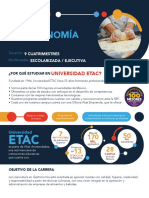 Plan Web Lic Gastronomia ETAC