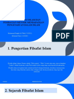 Islam Dan Sains Kel 1