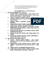 Tata Upacara Pembukan Kegiatan Ekstra Pramuka Kelas Vii Gugus Depan 05 003