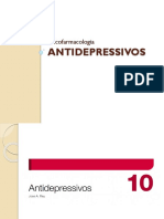 Antidepressivos: classes e mecanismos de ação