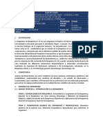 Trabajo Integrador - PLAN DE CLASES - Grupo 1 PDF