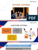 Auditoria Externa - I Parte