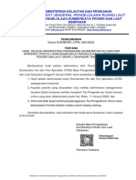 09-01-2023-Hasil Seleksi Administrasi Pengadaan Enumerator Hiu Dan Pari Apendiks CITES Di Lingkungan Balai Peng PDF
