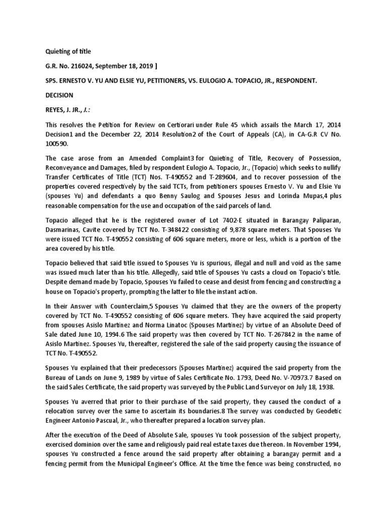 WordJurisprudence QOT PDF Lawsuit Attorney's Fee