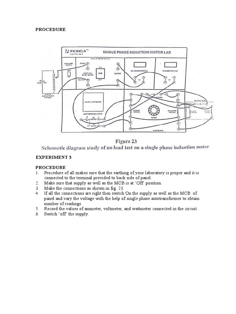 PROCEDURE | PDF | Teaching Methods & Materials | Science & Mathematics